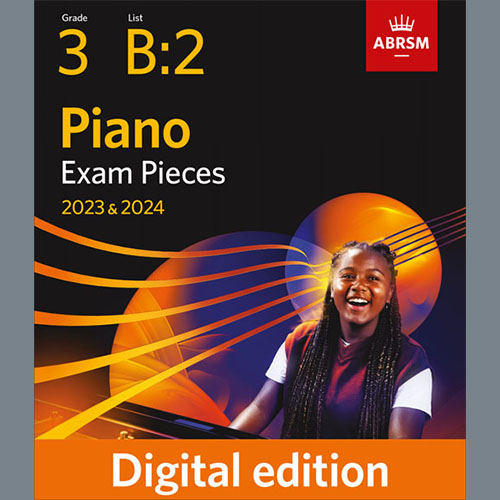 C A Loeschhorn Study in F (Grade 3, list B2, from the ABRSM Piano Syllabus 2023 & 2024) profile picture
