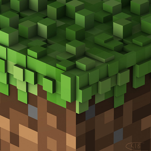 C418 Clark (from Minecraft) profile picture