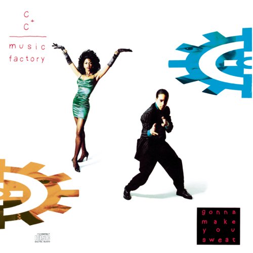 C+C Music Factory Gonna Make You Sweat (Everybody Dance Now) profile picture