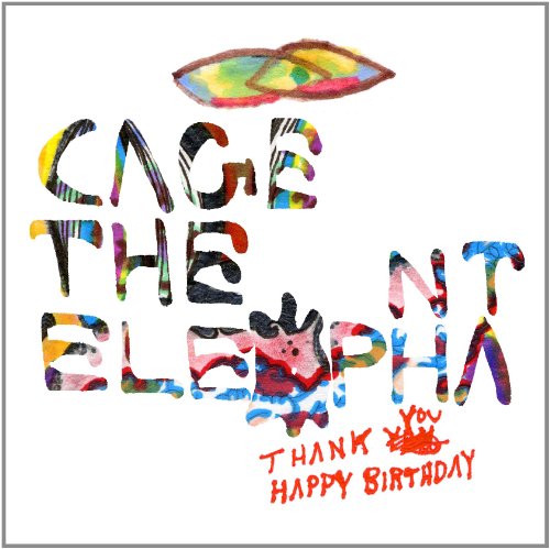 Cage The Elephant Sell Yourself profile picture