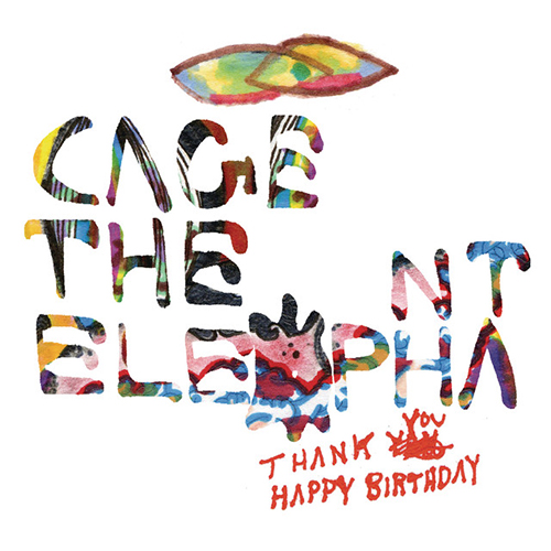 Cage The Elephant Shiver profile picture