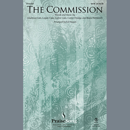CAIN The Commission (arr. Ed Hogan) profile picture