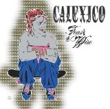 Download or print Calexico Across The Wire Sheet Music Printable PDF 3-page score for Country / arranged Lyrics & Chords SKU: 100743