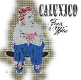 Download or print Calexico Across The Wire Sheet Music Printable PDF 3-page score for Country / arranged Lyrics & Chords SKU: 100743.