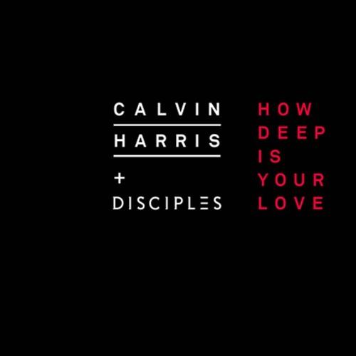 Calvin Harris and Disciples How Deep Is Your Love profile picture