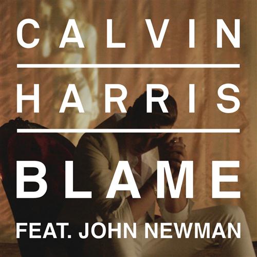 Calvin Harris Blame (feat. John Newman) profile picture