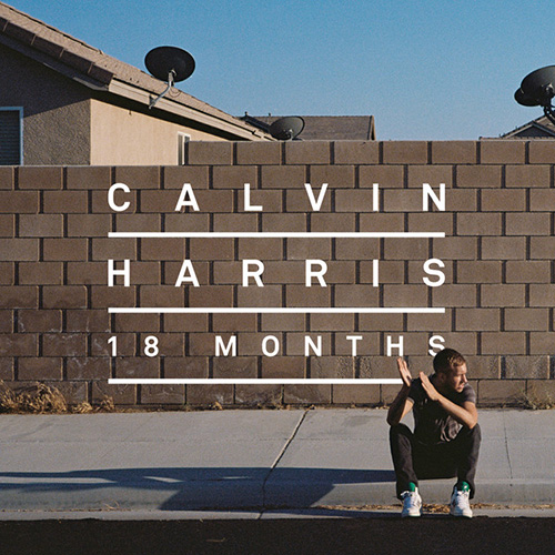 Calvin Harris Drinking From The Bottle (feat. Tinie Tempah) profile picture