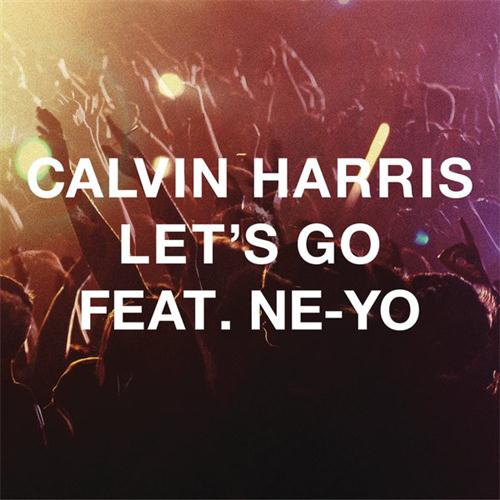 Calvin Harris Let's Go (feat. Ne-Yo) profile picture