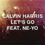 Download or print Calvin Harris Let's Go (feat. Ne-Yo) Sheet Music Printable PDF 5-page score for Pop / arranged Piano, Vocal & Guitar (Right-Hand Melody) SKU: 114039