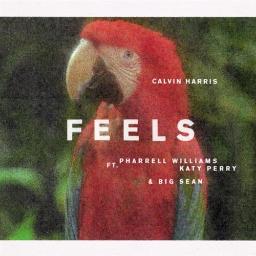 Calvin Harris Feels (feat. Pharrell Williams, Katy Perry & Big Sean) profile picture