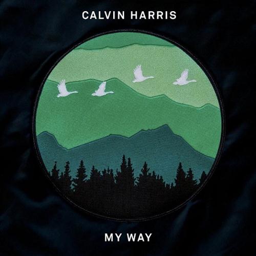 Calvin Harris My Way profile picture