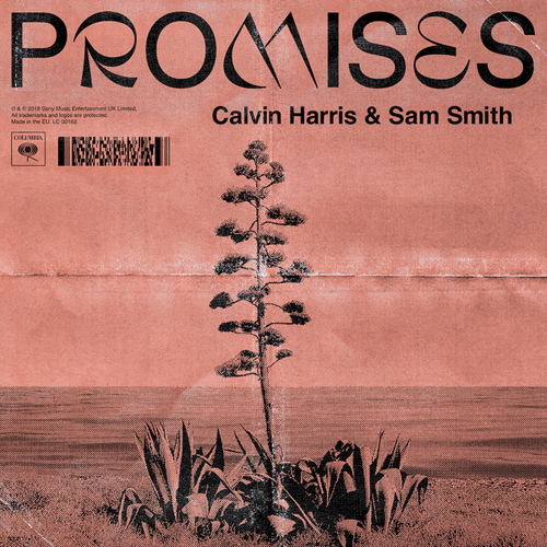 Calvin Harris Promises (feat. Sam Smith) profile picture