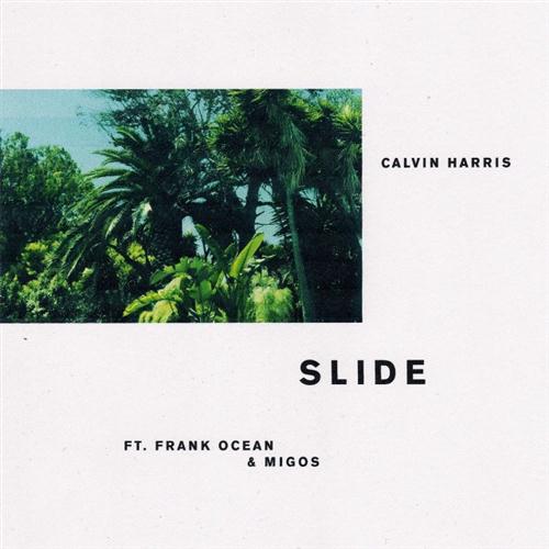 Calvin Harris Slide (feat. Frank Ocean & Migos) profile picture