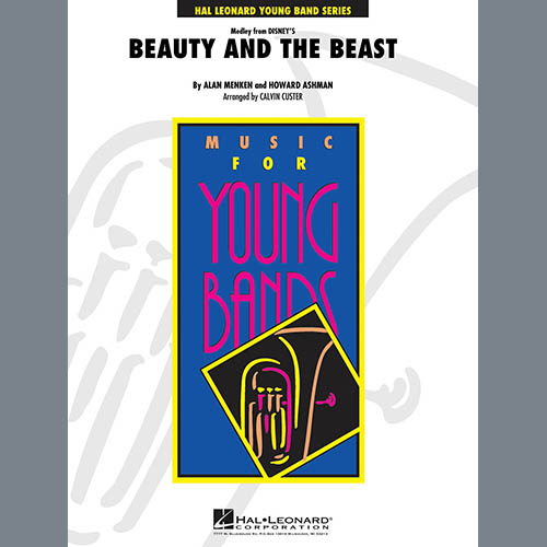 Calvin Custer Beauty and the Beast (Medley) - Full Score pictures Calvin Custer Beauty and the Beast (Medley) - Full Score profile picture