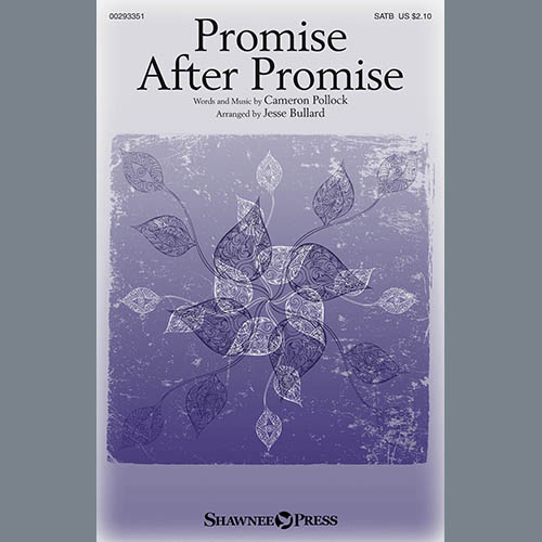 Cameron Pollock Promise After Promise (arr. Jesse Bullard) profile picture