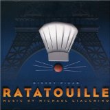 Download or print Camille Le Festin (from Ratatouille) Sheet Music Printable PDF 8-page score for Pop / arranged Piano, Vocal & Guitar (Right-Hand Melody) SKU: 59644