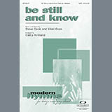 Download or print Camp Kirkland Be Still And Know Sheet Music Printable PDF 6-page score for Concert / arranged SATB SKU: 98294