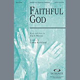 Download or print Camp Kirkland Faithful God Sheet Music Printable PDF 10-page score for Sacred / arranged SATB SKU: 79265