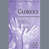 Download or print Camp Kirkland Glorious Sheet Music Printable PDF 11-page score for Romantic / arranged SATB Choir SKU: 287000