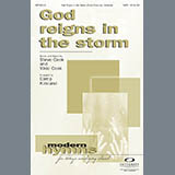 Download or print Camp Kirkland God Reigns In The Storm Sheet Music Printable PDF 10-page score for Concert / arranged SATB SKU: 98297
