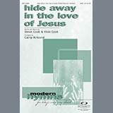 Download or print Camp Kirkland Hide Away In The Love Of Jesus Sheet Music Printable PDF 7-page score for Contemporary / arranged SATB Choir SKU: 290534