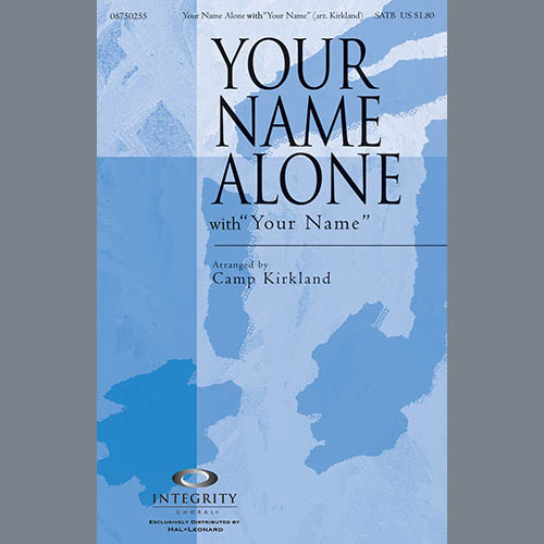 Camp Kirkland Your Name Alone (with Your Name) profile picture