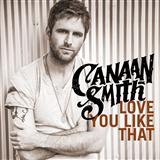 Download or print Canaan Smith Love You Like That Sheet Music Printable PDF 4-page score for Country / arranged Piano SKU: 164584