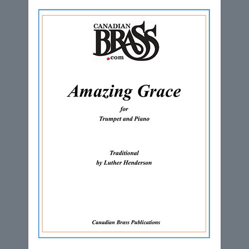 Canadian Brass Amazing Grace profile picture