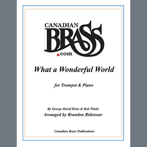 Canadian Brass What A Wonderful World profile picture