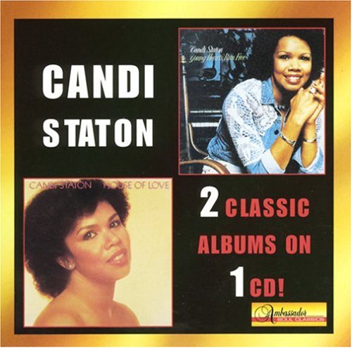 Candi Staton Young Hearts Run Free profile picture