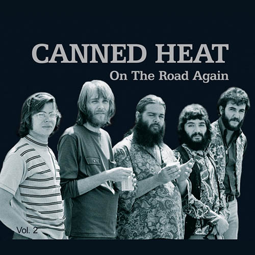Canned Heat On The Road Again profile picture
