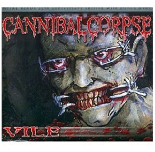 Cannibal Corpse Devoured By Vermin profile picture