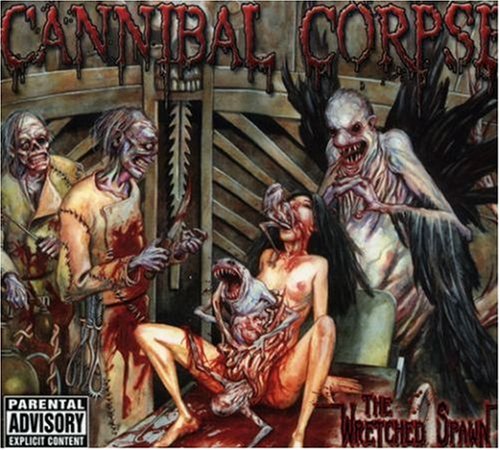 Cannibal Corpse Frantic Disembowelment profile picture