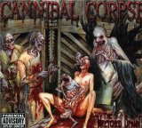 Download or print Cannibal Corpse Frantic Disembowelment Sheet Music Printable PDF 7-page score for Pop / arranged Guitar Tab SKU: 76921