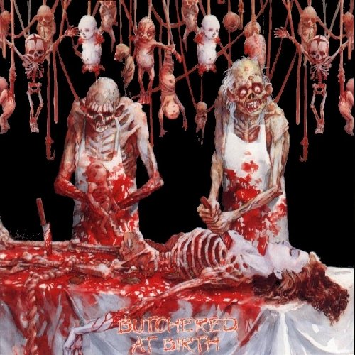 Cannibal Corpse Vomit The Soul profile picture