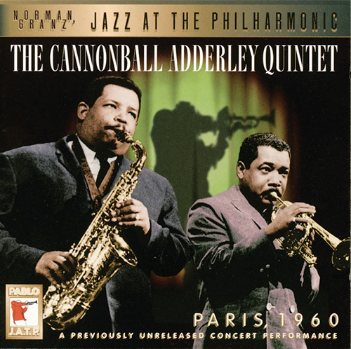Cannonball Adderley Work Song profile picture