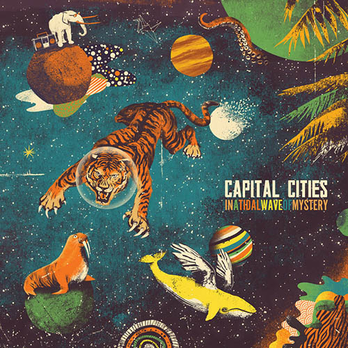 Capital Cities Safe And Sound profile picture
