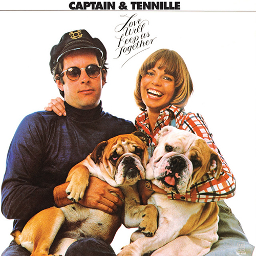 The Captain & Tennille Love Will Keep Us Together profile picture