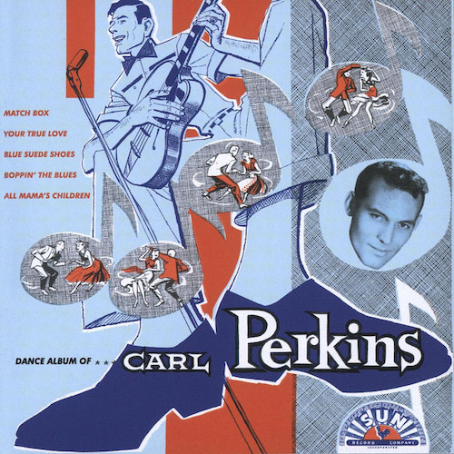 Carl Perkins Boppin' The Blues profile picture