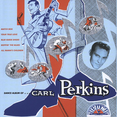 Carl Perkins Gone, Gone, Gone profile picture