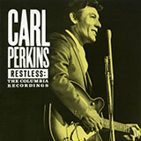 Download or print Carl Perkins Restless Sheet Music Printable PDF 5-page score for Pop / arranged Guitar Tab SKU: 198209