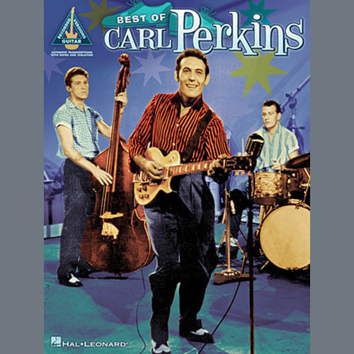 Carl Perkins Your True Love profile picture
