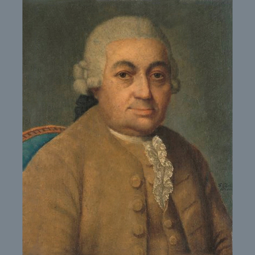 Carl Philipp Emanuel Bach Allegretto Scherzando profile picture