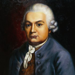Carl Philipp Emanuel Bach Little Scherzo profile picture