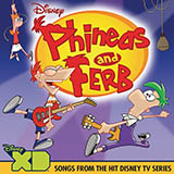Download or print Carl Williams Phineas And Ferb Theme Sheet Music Printable PDF 4-page score for Children / arranged Piano, Vocal & Guitar Chords (Right-Hand Melody) SKU: 1773947