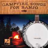 Download or print Carl Williams The Campfire Song Song Sheet Music Printable PDF 2-page score for Folk / arranged Banjo Tab SKU: 415059