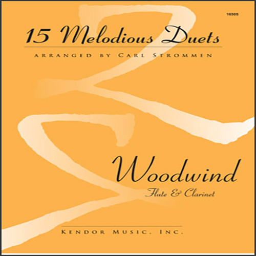 Carl Strommen 15 Melodious Duets pictures Carl Strommen 15 Melodious Duets profile picture
