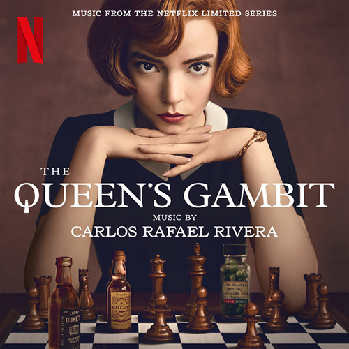 Carlos Rafael Rivera Beth Alone (from The Queen's Gambit) profile picture