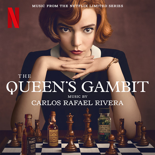 Carlos Rafael Rivera Moscow Invitational 1968 (from The Queen's Gambit) profile picture