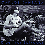 Download or print Carlos Santana Bella Sheet Music Printable PDF 8-page score for Pop / arranged Guitar Tab SKU: 188518